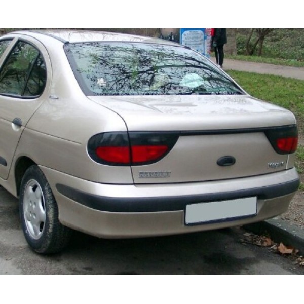 Anil RMG0139 Arka Çamurluk Megane I Sedan 96 03 Sol