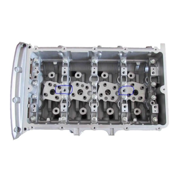 ASAHI LP13800 Silindir Kapağı Transit V347 2,2 TCI 135-155 Ps Arkadan Çeker