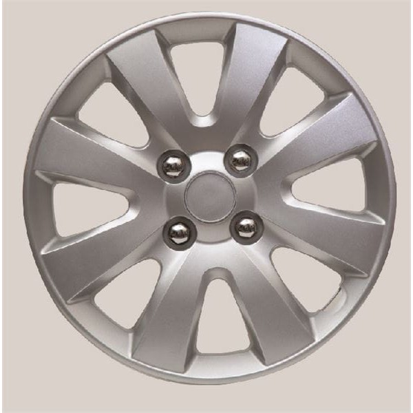 Aslan Kalıp 129 Peugeot 207 Jant Kapağı Set 15'' Inç