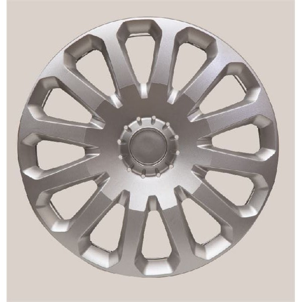 Aslan kalip 159 Jant Kapağı Set 14 Inc Ford Fiesta Yeni Model 16> 