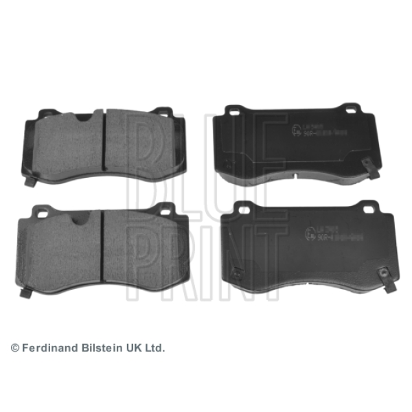 Blue Print Ada104232 Ön Fren Balatası Jeep Grand Cherokee Iıı Chrysler 300c 5174311aa