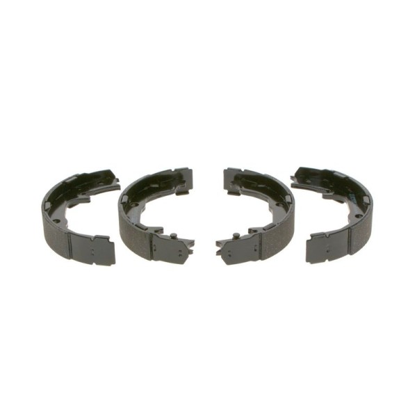 Bosch 0986487766 El Fren Pabuç Balata Mitsubishi As1.6 1.8 Dıd 10 Lancer 10 Outlander Iı 06-12 168x30 4800a022 