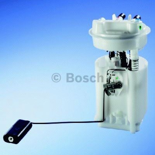 BOSCH 986580313 Yakıt Pompa Komple Volvo S40 2.0 95-04 S40 1.6 1.8 1.8İ 99-04 V40 1.8 2.0 98-04 V40 16 99-04 