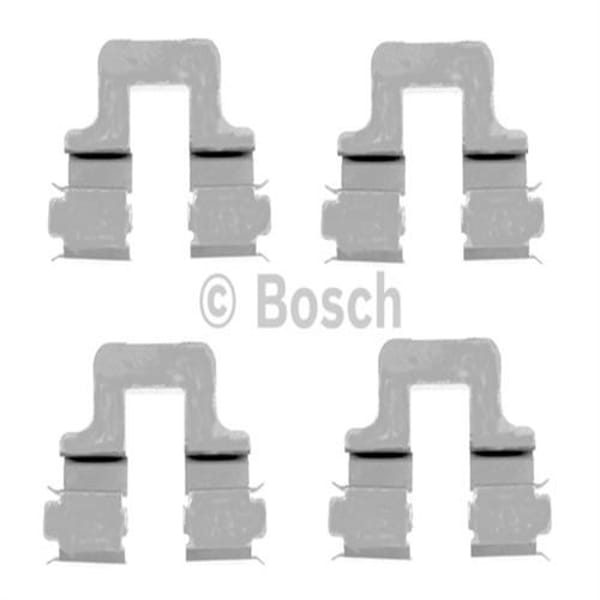 BOSCH 1987474314 Fren Balata Fişi Arka İkaz Kablosu Caddy 04-10- Octavia 04-13 Fabia 10-14 Rapid Superb Yeti A3 A4 