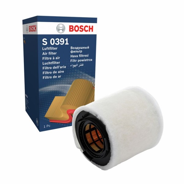 BOSCH F026400391 HAVA FİLTRESİ POLO 09- PASSAT / A1 A3 / IBIZA V