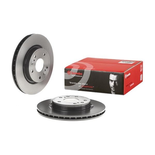 Brembo 09c04711 Disk Fren Ön Suzuki Sx4 S-cross 1.6-1.6 Ddis 13 -vitara 15 1.6 Vvtı 280 Mm 5531161m00 