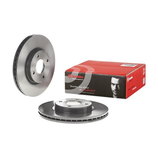 BREMBO 09C42211 ON FREN DISK AYNASI B MAX 12 FIESTA VI 13 TRANSIT COURIER 14