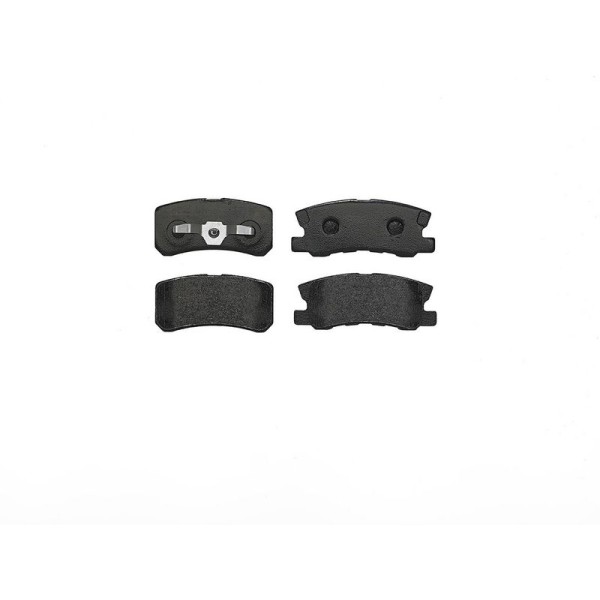 BREMBO P54031 BALATA FREN ARKA- MITSUBISHI ASX 12>-OUTLANDER 12>-MAZDA-6 13> 