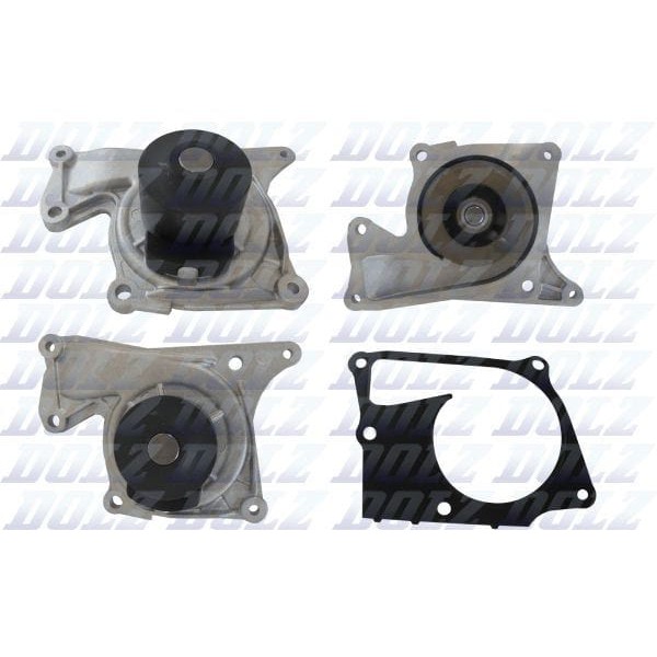 Dolz R231 Devirdaim Pompası Juke Qashqai Note Pulsar 1.5dcı Clio III Kangoo III Megane III Fluence Modus Duster Logan Sandero Lodgy Dokker 1.5 DCI Mercedes (om607. Om608) W176 1318 W177 18> W246 1318 W247 18> C117 1318 C118 18> Citan 415 1220 119A02552R 