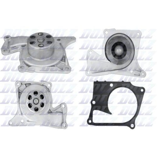 Dolz R242 Devirdaim Clio III Clio IV Kadjar Dokker Duster Logan Lodgy 1.5 DCI 119A02552R 