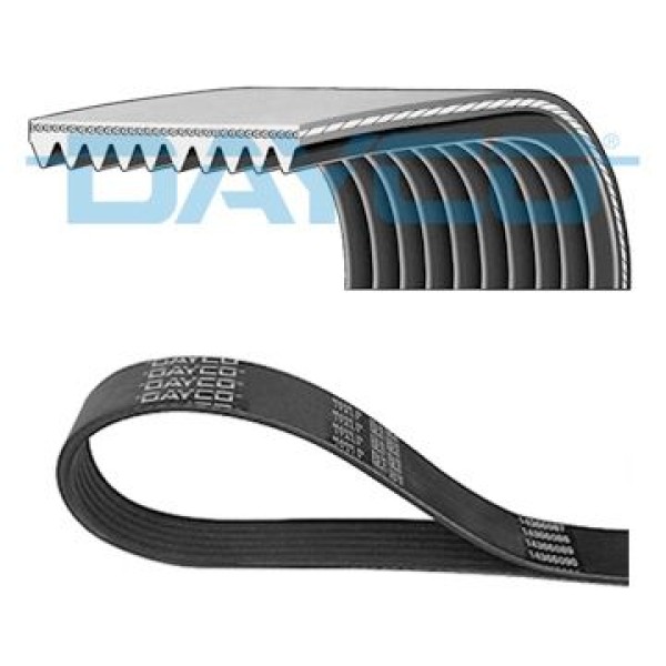 DAYCO 10PK1620HD KANALLI KAYIŞ MERCEDES 