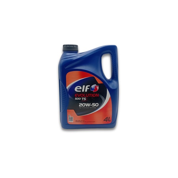 Elf 404 20/50 4lt Elf Evolution 500 Ts