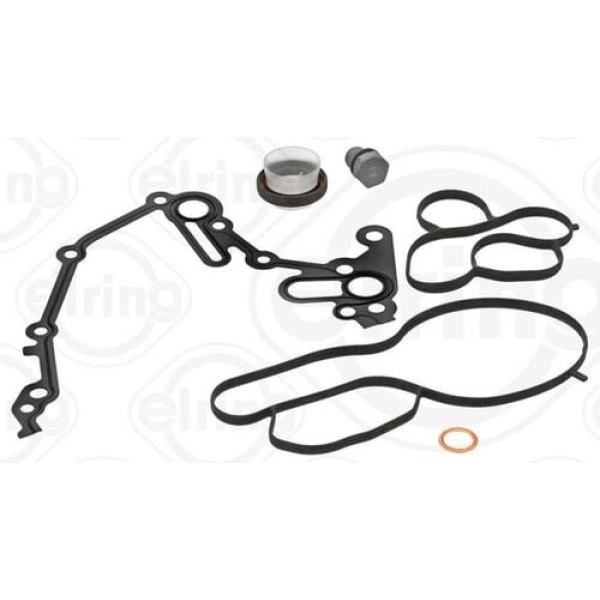 Elring 308.590 Takım Conta Alt Volkswagen Golf7-polo-jetta-a3-leon-ıbiza-fabia Chya-chyb-chyc-chyd-chza-chzb-chzc-cpga 1.0-1.0 Tsı 13- 04c198011