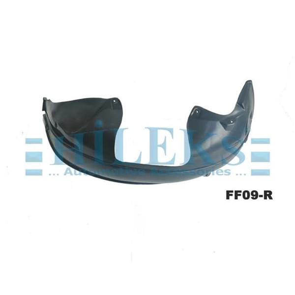 HİLEKS FF09R ÇAMURLUK DAVLUMBAZI ÖN SAĞ FORD FIESTA (03-08)