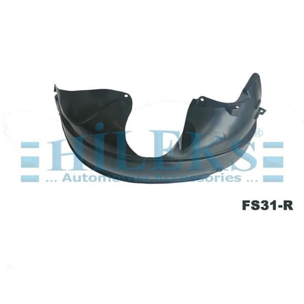 HİLEKS FS31R ÇAMURLUK DAVLUMBAZI ÖN SAĞ FORD FUSİON 02-