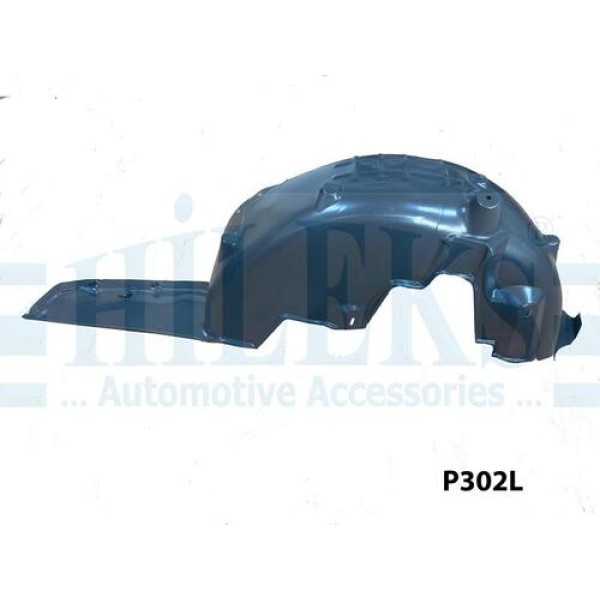 Hileks P302L Çamurluk Davlumbazı Arka Sol P301 /c C-Elysee 12 9678690580