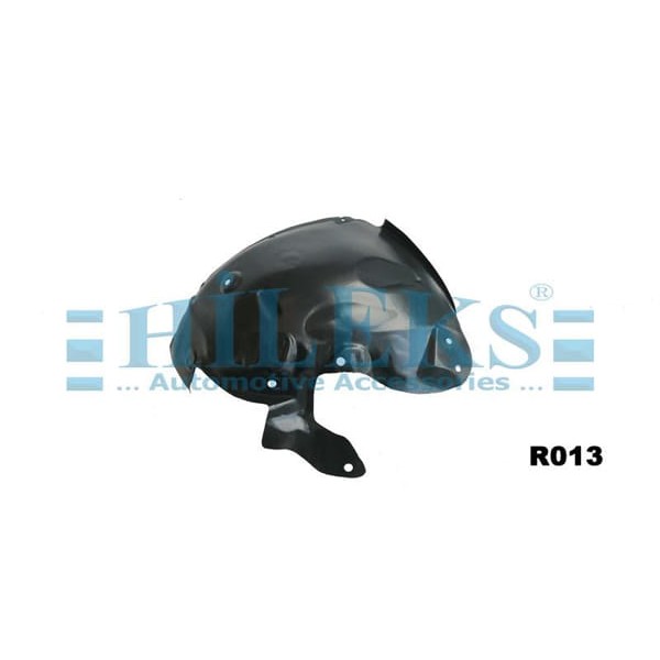 HİLEKS R013 ÇAMURLUK DAVLUMBAZI ÖNUN ÖNÜ SOL FLUENCE 11-