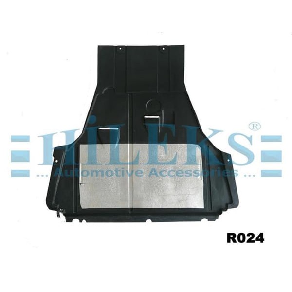 Hileks R024 Karter Muhafazasi Megane Iii Fluence Plastik 543188708