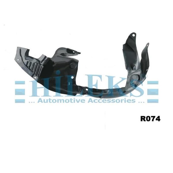 HİLEKS R074 PVC DAVLUMBAZ CLIO 09- ÖN SOL