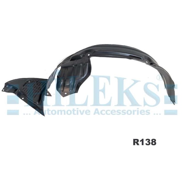 Hileks R138 Çamurluk Davlumbazı Ön Sağ Laguna Iı 02 06 8200002138 