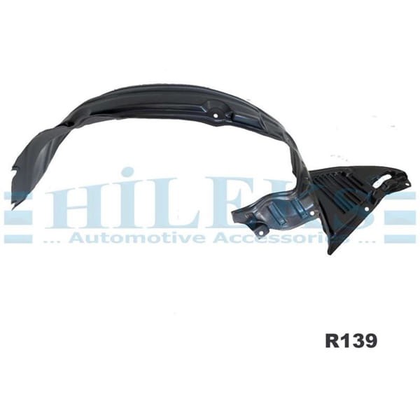 Hileks R139 Çamurluk Davlumbazı Ön Sol Laguna Iı 02 06 8200002139 