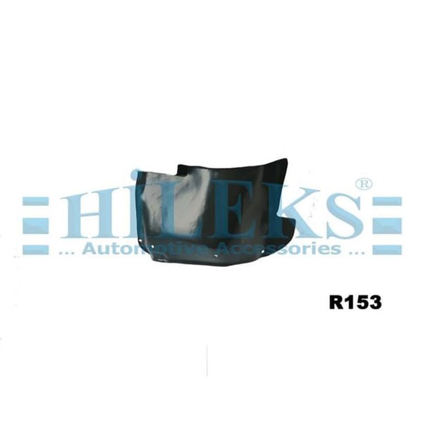 HİLEKS R153 PVC DAVLUMBAZ LGN ÖNÜN ÖNÜ SOL