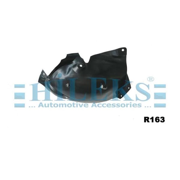 HİLEKS R163 CAMURLUK DAVLUMBAZI ÖNÜN ÖNÜ SAĞ CLIO 05-08 