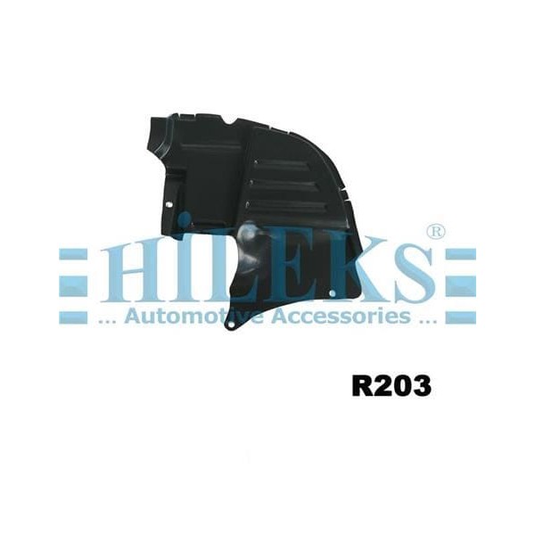 HİLEKS R203 BEŞİK YAN BAKALITI MGN 95-01 ÖN SAG 