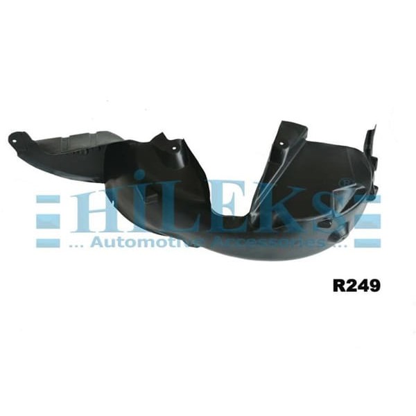 Hileks R249 Çamurluk Davlumbazi Arka Sol Clio Iv Hb 517617653 