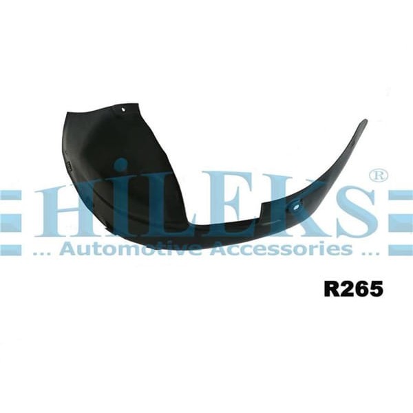 HILEKS R265 Çamurluk Davlumbazı Sağ Renault 9 Ym 