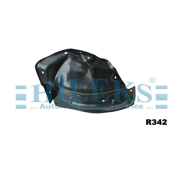 HİLEKS R342 ÇAMURLUK DAVLUMBAZI ÖNÜN ARKASI  SAĞ MEGANE IV 16-