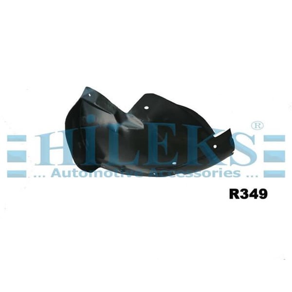 Hileks R349 Çamurluk Davlumbazi Önun Önu Sol Trafic Ii 517615793