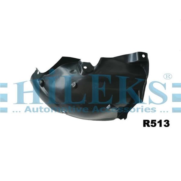Hileks R513 Çamurluk Davlumbazi Önun Önu Sag Clio Iv 517615906