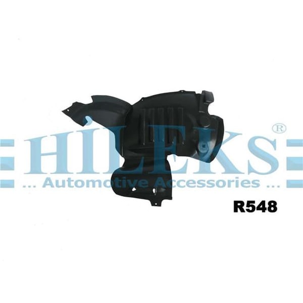 HİLEKS R548 ÇAMURLUK DAVLUMBAZI ÖNÜN ÖNÜ SAĞ KANGOO (98-03) 