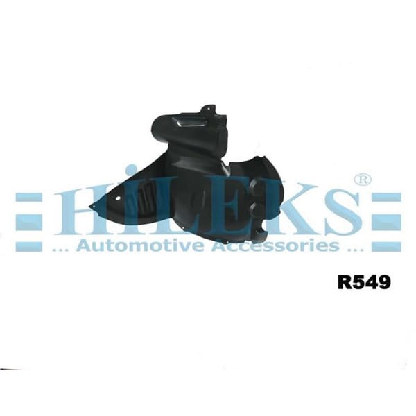 HİLEKS R549 ÇAMURLUK DAVLUMBAZI ÖNÜN ÖNÜ SOL KANGOO (98-03) 
