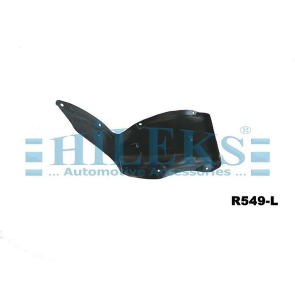 HİLEKS R549L ÇAMURLUK DAVLUMBAZI ARKANIN ARKASI SOL MEGANE II (03