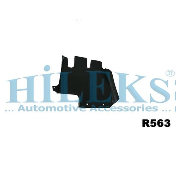 HİLEKS R563 ŞANZIMAN KORUYUCU BAKALİTİ R19 