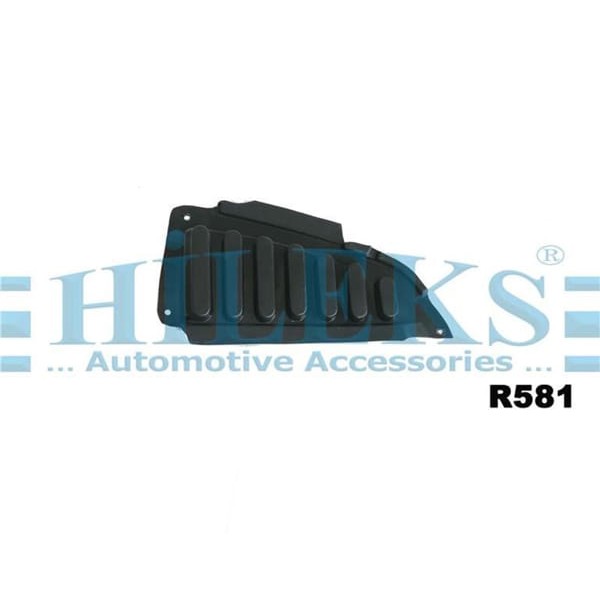 HİLEKS R581 TAMPON KORUYUCU MUHAFAZA PLASTİĞİ SOL LAGUNA (95-02) 