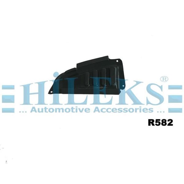 HİLEKS R582 TAMPON KORUYUCU MUHAFAZA PLASTİĞİ SAĞ LAGUNA (95-02) 