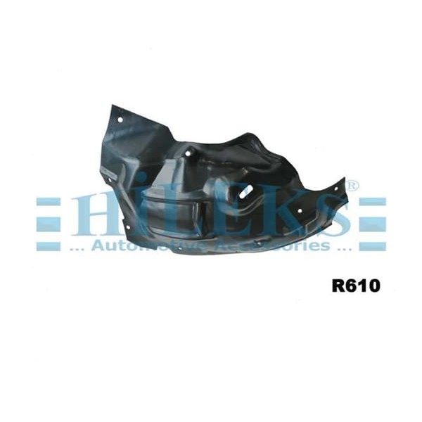 HİLEKS R610 ÇAMURLUK DAVLUMBAZI ÖNÜN ÖNÜ SOL MEGANE IV 16-