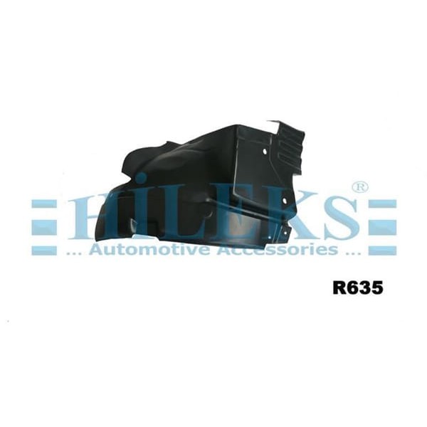 HİLEKS R635 ÇAMURLUK DAVLUMBAZI ÖNUN ARKASI SOL TRAFIC II 