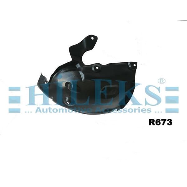 HİLEKS R673 ÇAMURLUK DAVLUMBAZI ÖNÜN ÖNÜ SAĞ MEGANE III-FLUENCE ( 