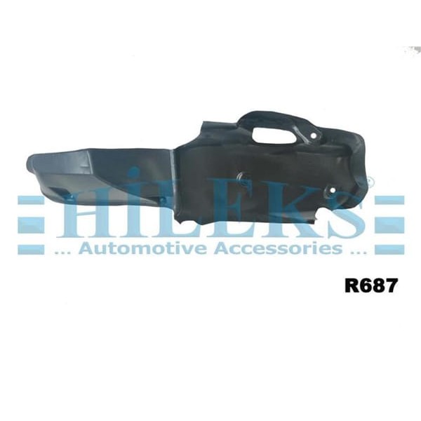 HİLEKS R687 CAMURLUK DAVLUMBAZI ARKA SAĞ CLIO THALIA - SYMBOL (09 
