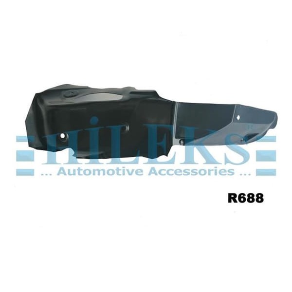 HİLEKS R688 CAMURLUK DAVLUMBAZI ARKA SOL CLIO THALIA - SYMBOL (09 