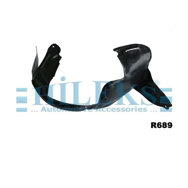 HİLEKS R689 ÇAMURLUK DAVLUMBAZI PVC ÖN İÇ SAĞ CLIO III SYMBOL 07-