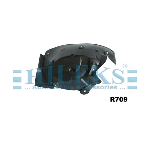 HİLEKS R709 ÇAMURLUK DAVLUMBAZI ÖNÜN ARKASI SOL KANGOO III (08-13 