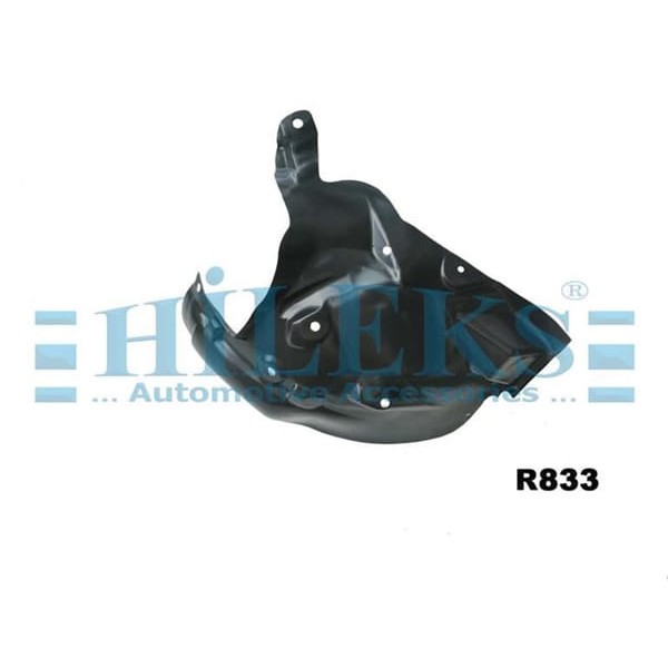 HİLEKS R803 ÇAMURLUK DAVLUMBAZI ÖNUN ARKASI SAĞ CLIO IV 