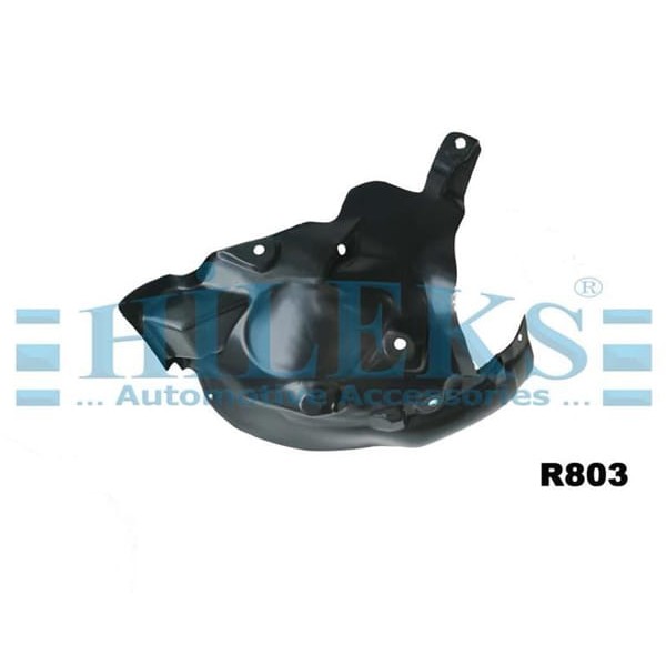 HILEKS R833 Çamurluk Davlumbazı Önun Arkası Sol CLIO IV 