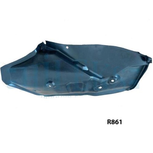 Hileks R861 Çamurluk Davlumbazı Arka Sol Logan/sandero 12 767492736R 