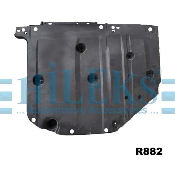 Hileks R882 Arka Dingil Muhafazası Clio V 748a00957r